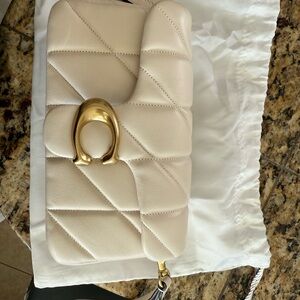 BNWT Tabby Chain Crossbody Bag 19
With Quilting